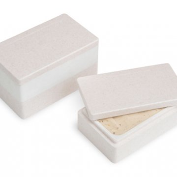 IMPILO BASE BIANCA MONOGUSTO PZ.50     IMPILO CORNICE BIANCA BIGUSTO PZ.50